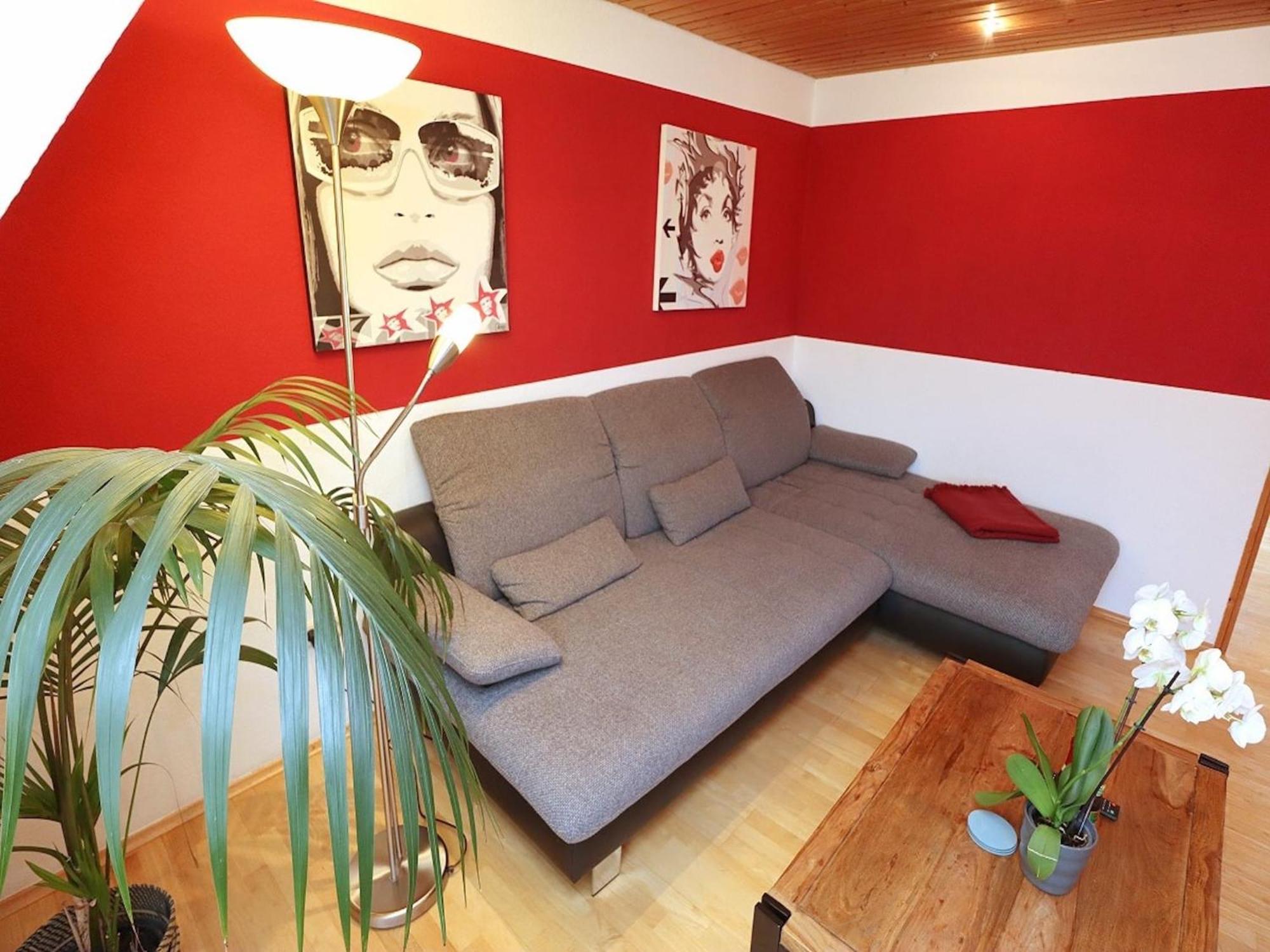 Cozy Apartment In Schwenningen With Garden Villingen-Schwenningen Εξωτερικό φωτογραφία